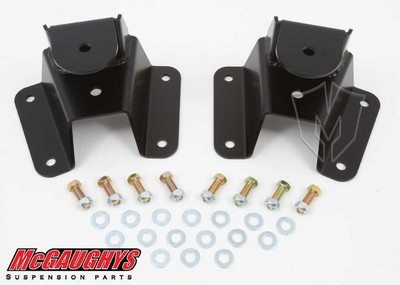 GMC Chevy C10 1973-1987 3"-4" Drop Kit Lowering Coils Shackles Hangers