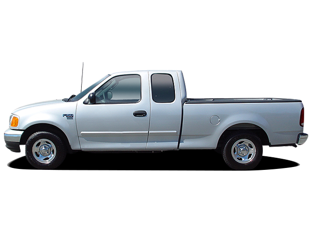 SOLD BY EACH Belltech 97-03 Ford F150 3" Lowering Leaf Spring.