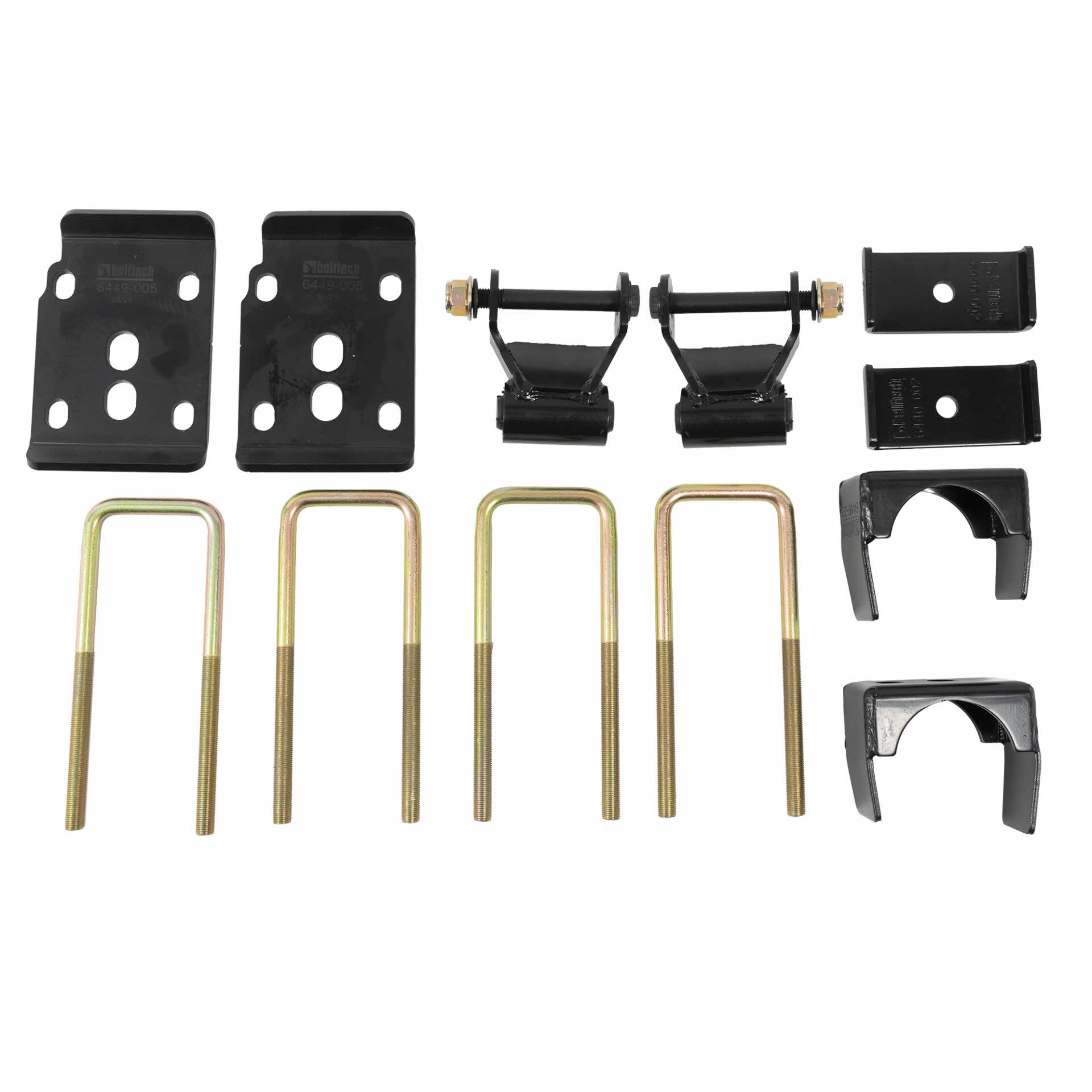2021+ F150 Lowering Kits