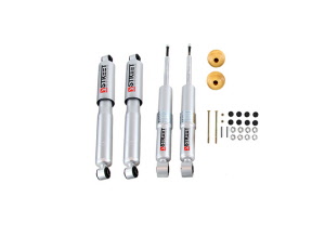 Belltech Street Performance Shock Absorber Kit For 09-18 Dodge Ram 1500 2WD (2/4 Inch Drop)